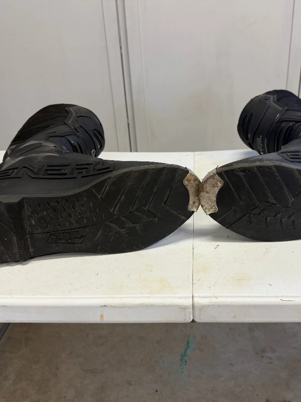 Men’s O’Neal MX Boots like new